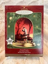 Hallmark Keepsake Gone With the Wind Ornament- “Farewell Scene” NEW picture