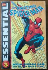 Essential Amazing Spider-Man Vol #3 - TPB Kingpin Lizard Doc Ock Shocker B&W picture