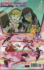 Marvel Rising: Squirrel Girl/Ms. Marvel #1 FN; Marvel | we combine shipping picture