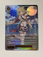 Akai Haato Weiss Schwarz hololive Summer Collection HOL/WE44-33HLP HLP picture
