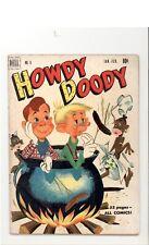 Howdy Doody #6 Dell Comics 1950 picture