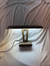 Vintage Metal Industrial Table Lamp picture