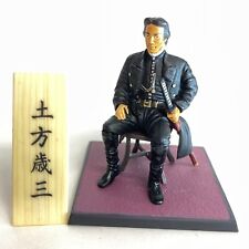 Shinsengumi Ikedaya-soudou Samurai Mini Figure #10 Hijikata Toshizo Furuta Japan picture
