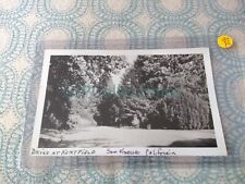 AIR VINTAGE PHOTOGRAPH Spencer Lionel Adams DRIVE AT KENTFIELD SAN FRANCISCO CA picture