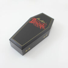 ACME Studio Bram Stoker’s DRACULA Anniversary Pen EMPTY Coffin Packaging NEW picture