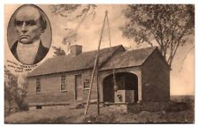 Antique Daniel Webster Birthplace, Franklin, NH Postcard picture