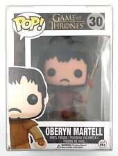 Funko Pop Game of Thrones Oberyn Martell #30 with POP Protector picture