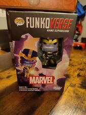 Brand New Sealed Funko Verse Game Expansion Marvel Thanos NIB picture