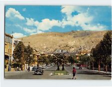 Postcard Aburoumane Avenue, Damascus, Syria picture