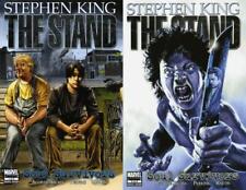 The Stand: Soul Survivors #1-2 (2009-2010) Marvel Comics - 2 Comics picture
