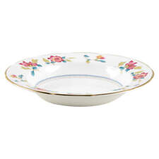 Wedgwood Chinese Flowers Rimmed Soup Bowl 781707 picture