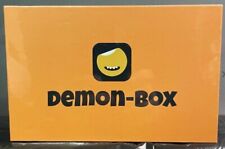New Sealed in Box Demon-Box Gift Card NEW unscratched Demon picture