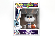 Space Jam Bugs Bunny Funko Pop Vinyl Figure #413 picture