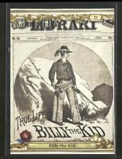 2023 Historic Autographs Gilded Age #21 Billy the Kid picture