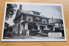 The Waltmae Guest House Jacksonville FL Postcard picture