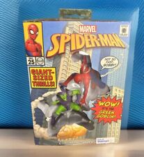 Hallmark Spider-Man & Green Goblin Ornament 2 Pack Comic Book Christmas 2023 picture