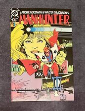Manhunter Special Edition # 1 DC Comic 1984 Archie Goodwin Walt Simonson Free SH picture