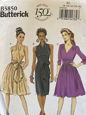 Vogue 5850, women’s dress sewing pattern. Size 8-10-12-14-16. picture