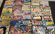 Marvel Comic  Lot Of 39 picture