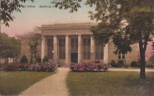 Postcard Post Office Bedford PA  picture