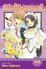 Maid-sama (2-in-1 Edition), Vol. 1: Includes Volumes 1 & 2 - VERY GOOD picture