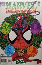 Marvel Holiday Special #nn (1994) - George Perez cover, NM/MInt picture