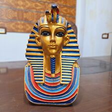 The Golden Mask Of King Tutankhamun Ancient Egyptian antique picture