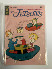The Jetsons #10 Comic Book Gold Key 1963 - Protective Covering picture