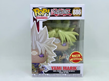 Funko POP Animation Yu-Gi-Oh Yami Marik #886 ASIA Exclusive RARE picture