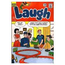 Laugh Comics #178 Archie comics Fine+ Full description below [h/ picture