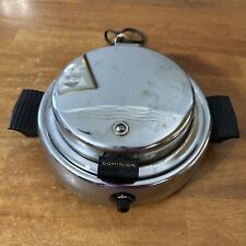 Vintage Dominion Waffle Iron Maker Model 1316 tested works picture