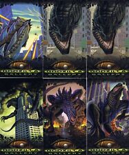 Godzilla by Inkworks in 1998. View Singles.List $1.00 Cards + Discounts picture