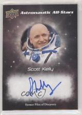 2022 Upper Deck Cosmic Astronautic All-Stars Scott Kelly #AAS-SK Auto p1l picture