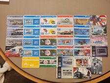 Phonecards : Gibraltar - LOT of 31 Telecards GOOD COND. picture