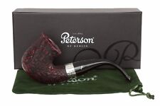 Peterson Sherlock Holmes Original Rustic Tobacco Pipe PLIP picture