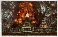The Grotto, Sanctuary of Our Sorrowful Mother, Portland Oregon OR Postcard picture
