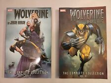Wolverine by Jason Aaron: The Complete Collection 3 & 4 (Marvel, 2014) picture