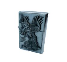 Lighter Falcon Collectilbe Smoking Accessories Rare Old Lighter Gift Souvenir picture