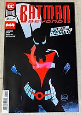 Batman Beyond #37 - 1st app of Batwoman Beyond - NM picture