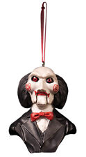 Trick or Treat Studios SAW Billy Puppet Holiday Horrors Ornament NEW picture