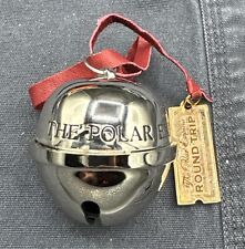 Hallmark The Polar Express Magic Bell Ornament Voice and Sound 2004 picture