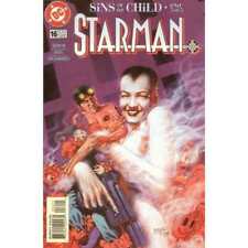 Starman (1994 series) #16 in Near Mint condition. DC comics [t} picture