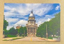 New Postcard 4x6 Illinois State Capitol at Springfield IL picture
