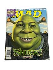 Shrek, MAD Magazine, No. 442 (Jun 2004) Does Not Include Wacky Packets picture