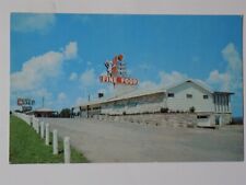 Buncombe, Illinois IL ~ Scenic View Motel & Restaurant L723 picture