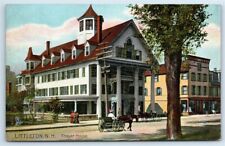 Postcard Thayer House, Littleton NH Tuck # 2631 I181 picture