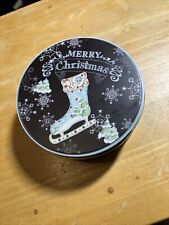 Lindy Bowman Merry Christmas Tin picture