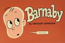 BARNABY VOLUME TWO (VOL. 2) (BARNABY) By Crockett Johnson - Hardcover BRAND NEW picture