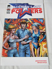 America's Got Power #4 Dec. 2012 Image Comics picture
