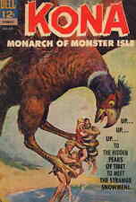 Kona #8 POOR; Dell | low grade - Monarch of Monster Isle - we combine shipping picture